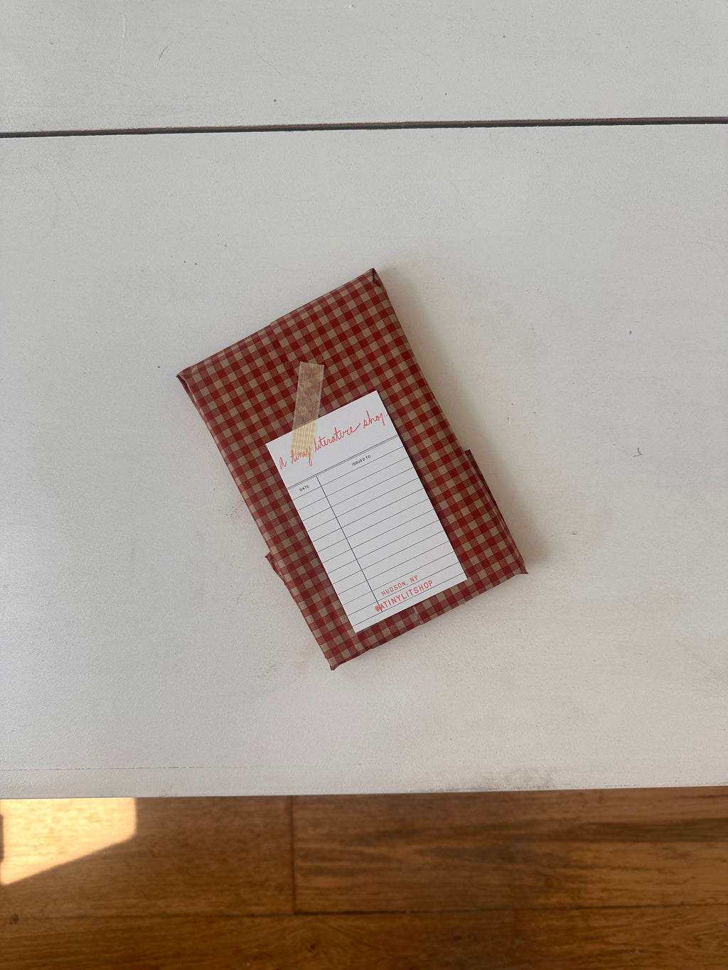 Little Book Boxes