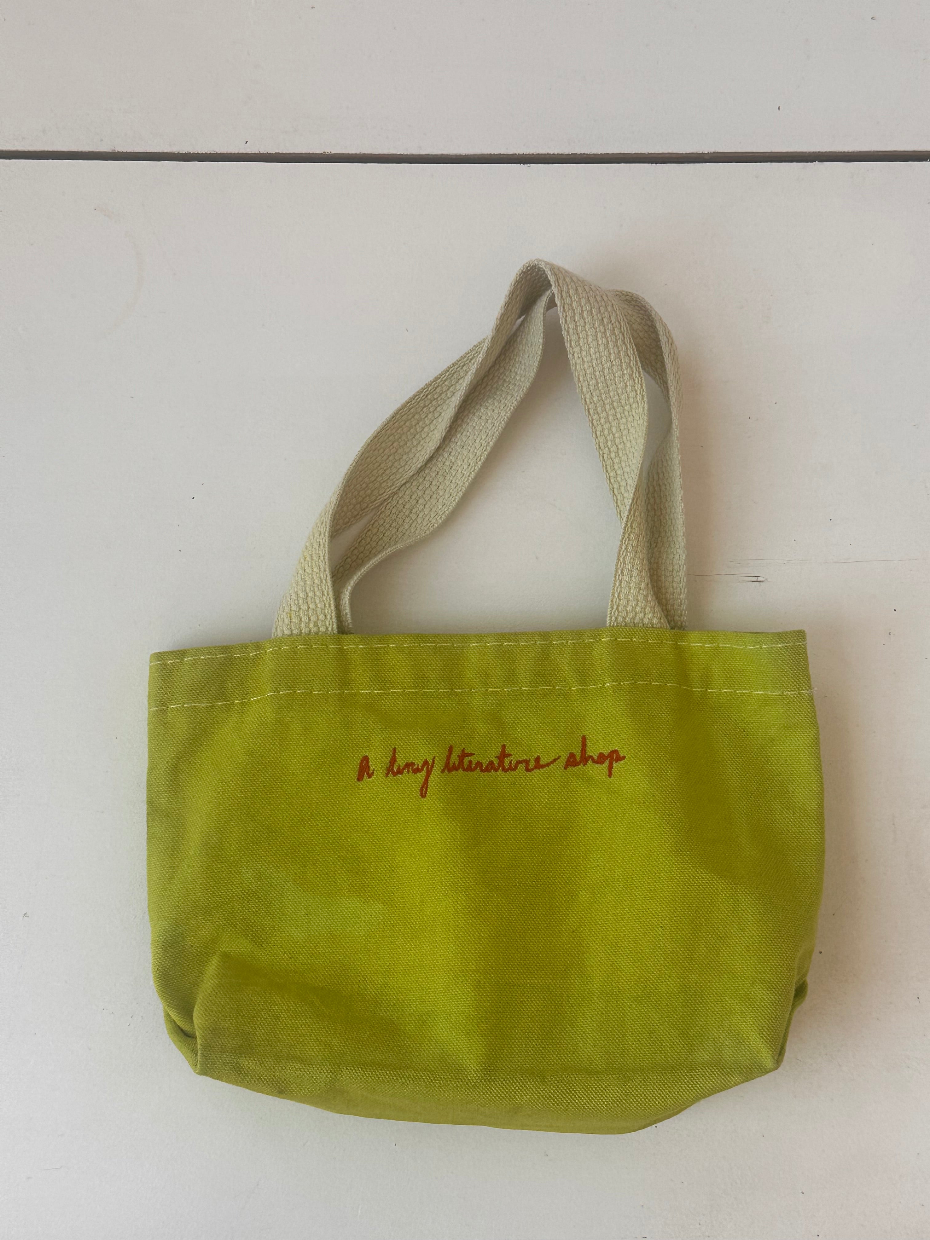 Tiny Tote (Pre-order)