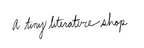 A Tiny Literature Shop - Home